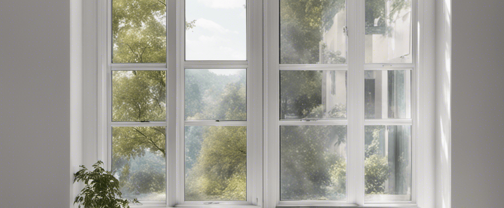 Изборът на правилните прозорци ще ви помогне да избегнете силния вятър